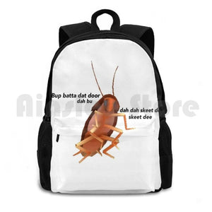 Dancing Cockroach Outdoor Hiking Backpack Riding Climbing Sports Bag