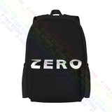 Zero Skateboards Army Backpack School Portable Gym Tote Bag