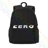 Zero Skateboards Army Backpack School Portable Gym Tote Bag