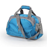 Oxford Waterproof Men Travel Bags Large Capacity Weekend Tote Bag