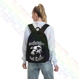 Staffordshire Bull Terrier Staffy Dog Ladies Large Capacity Backpack