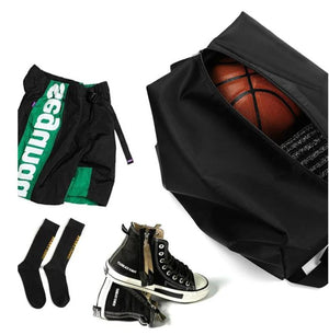 Tide Men's Crossbody Bag Large Capacity Sports Duffel