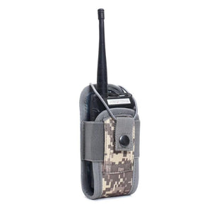 Universal Radio Case Bag for Outdoor Fishing