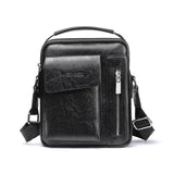 Vintage Crossbody Bags for Men Handbag Male Messenger Bag