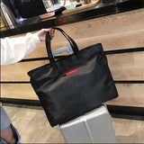 Large-capacity Waterproof Gym Bag Lightweight Shoulder Bag