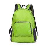 Lightweight Foldable Backpack for Men and Women - Casual Style Trip Bags