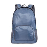 Lightweight Foldable Backpack for Men and Women - Casual Style Trip Bags