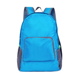 Lightweight Foldable Backpack for Men and Women - Casual Style Trip Bags