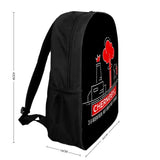 17 Inch Shoulder Backpack 3.6 Roentgen Not Great Not Terrible