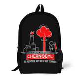 17 Inch Shoulder Backpack 3.6 Roentgen Not Great Not Terrible