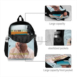 Arrested Development Funny Hiking Backpack - Huge Mistake