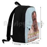 Arrested Development Funny Hiking Backpack - Huge Mistake