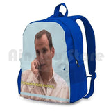 Arrested Development Funny Hiking Backpack - Huge Mistake