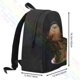 Hannibal Lecter Thriller Horror Backpack