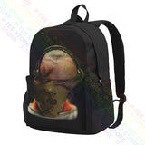 Hannibal Lecter Thriller Horror Backpack