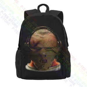Hannibal Lecter Thriller Horror Backpack