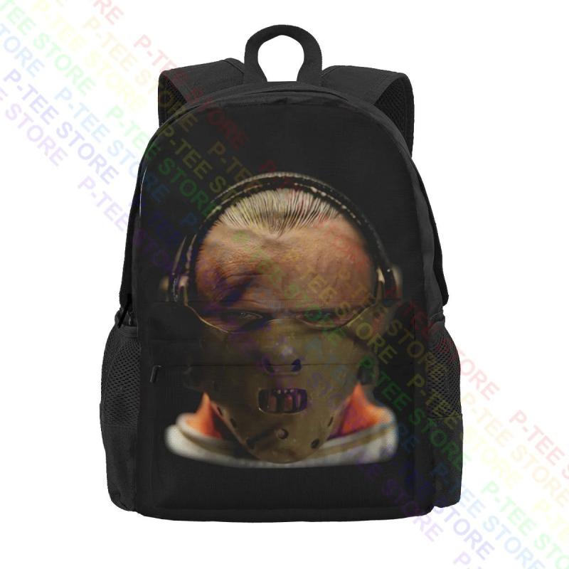 Hannibal Lecter Thriller Horror Backpack