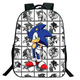 Kids Cartoon School Backpacks for Boys Girls