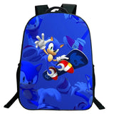 Kids Cartoon School Backpacks for Boys Girls