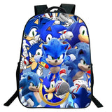 Kids Cartoon School Backpacks for Boys Girls