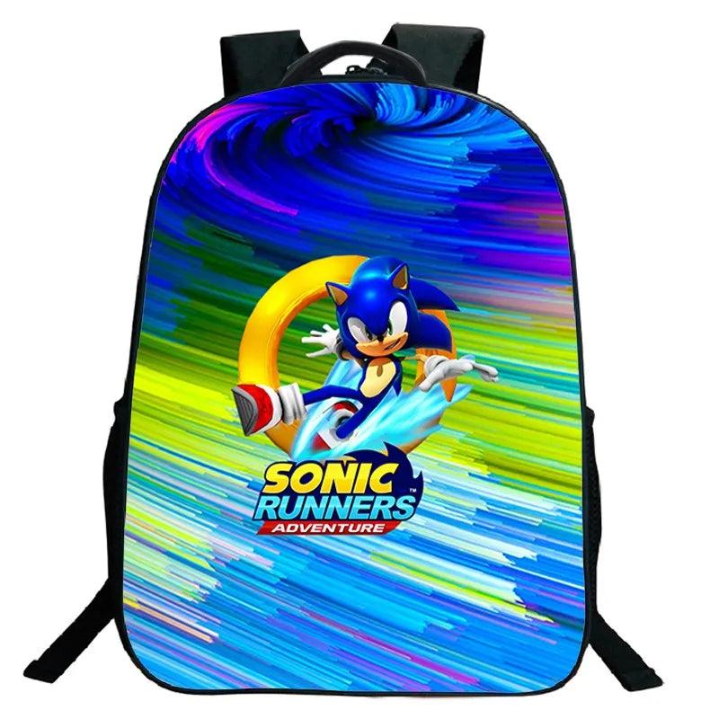 Kids Cartoon School Backpacks for Boys Girls