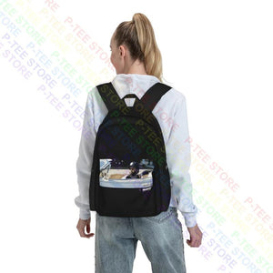 Ice Cube Nwa Boyz N The Hood Ganster Rap Large Capacity Backpack
