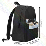 Ice Cube Nwa Boyz N The Hood Ganster Rap Large Capacity Backpack