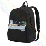 Ice Cube Nwa Boyz N The Hood Ganster Rap Large Capacity Backpack