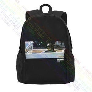 Ice Cube Nwa Boyz N The Hood Ganster Rap Large Capacity Backpack