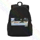 Ice Cube Nwa Boyz N The Hood Ganster Rap Large Capacity Backpack