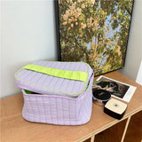 Bentoy Milkjoy Nylon Cosmetic Bag