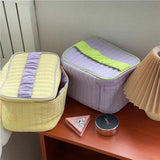 Bentoy Milkjoy Nylon Cosmetic Bag