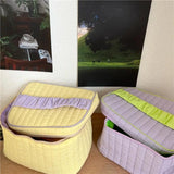 Bentoy Milkjoy Nylon Cosmetic Bag