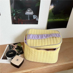Bentoy Milkjoy Nylon Cosmetic Bag