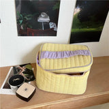 Bentoy Milkjoy Nylon Cosmetic Bag