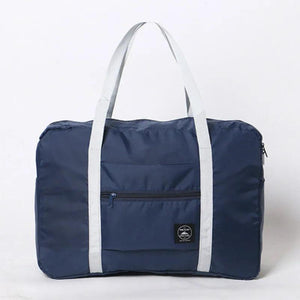 Nylon Travel Bags Unisex Large Capacity Luggage
