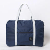 Nylon Travel Bags Unisex Large Capacity Luggage