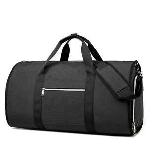 Portable Folding Travel Bag for Men and Women