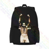 Fela Kuti Print Art Backpack Shopping Bag