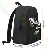 Navy Seals Devgru Us Seal Team Frog Skeleton Backpack