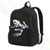 Navy Seals Devgru Us Seal Team Frog Skeleton Backpack
