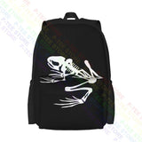 Navy Seals Devgru Us Seal Team Frog Skeleton Backpack