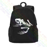 Navy Seals Devgru Us Seal Team Frog Skeleton Backpack