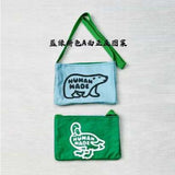 2023ss Men's Polar Bear Duck Mini Crossbody Bag