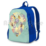 Up Adventure Is Out There Hiking Backpack Waterproof