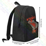 My Chemical Romance Backpack - Men'S Smoking Gun
