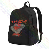 My Chemical Romance Backpack - Men'S Smoking Gun