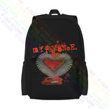 My Chemical Romance Backpack - Men'S Smoking Gun