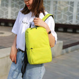 Colorful 10L Backpack Men Small Student Bag Daily Leisure Urban Unisex Sports