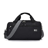 Casual Waterproof Cylinder Handbag Outdoor Shoulder Bag